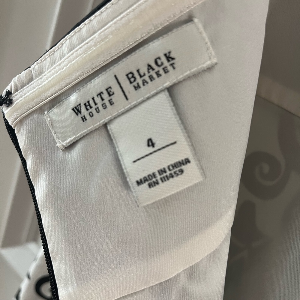 White House Black Market Dress - Picture 2 of 15